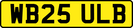 WB25ULB
