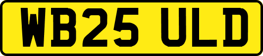 WB25ULD