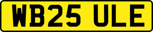 WB25ULE