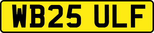 WB25ULF