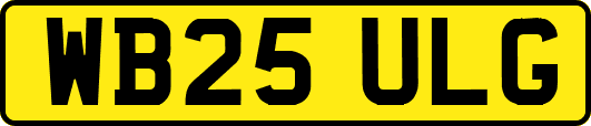 WB25ULG