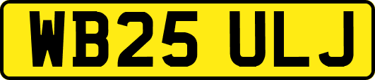 WB25ULJ