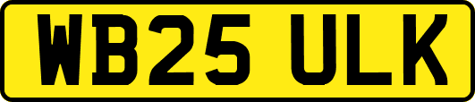 WB25ULK