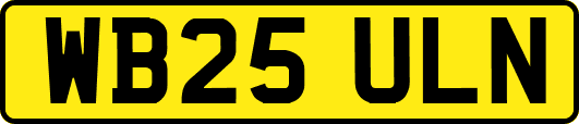 WB25ULN