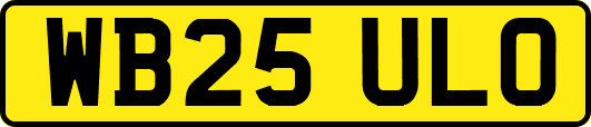 WB25ULO