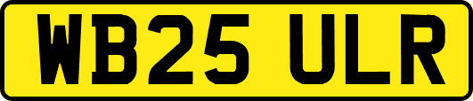 WB25ULR