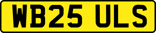 WB25ULS