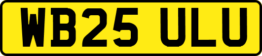 WB25ULU