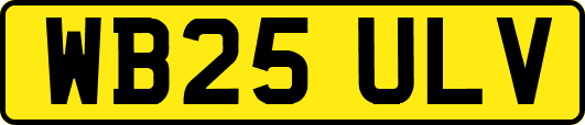 WB25ULV