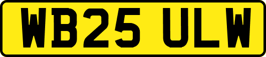 WB25ULW