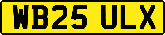 WB25ULX