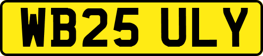 WB25ULY