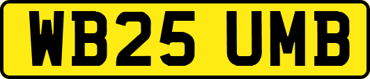 WB25UMB