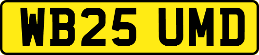 WB25UMD