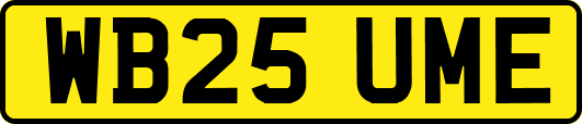 WB25UME