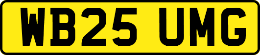 WB25UMG