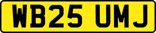 WB25UMJ