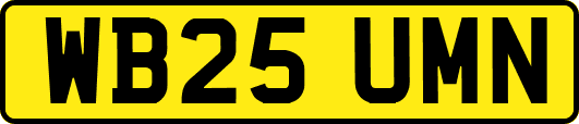 WB25UMN