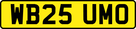 WB25UMO