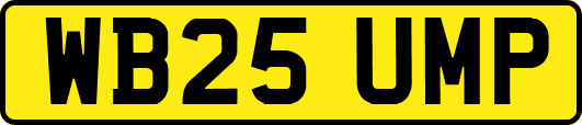 WB25UMP