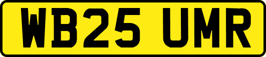 WB25UMR
