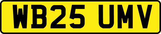 WB25UMV