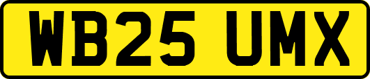 WB25UMX