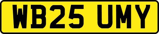 WB25UMY