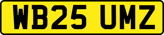 WB25UMZ