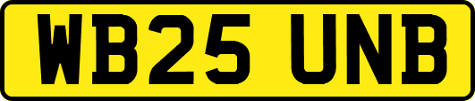 WB25UNB