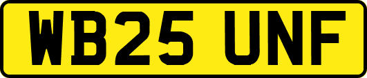 WB25UNF