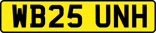 WB25UNH