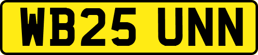 WB25UNN
