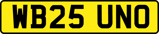 WB25UNO
