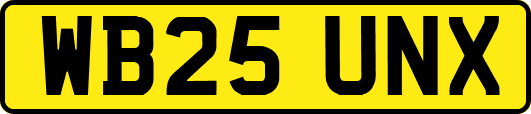 WB25UNX