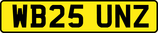 WB25UNZ