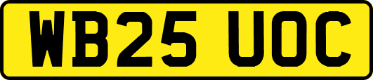 WB25UOC