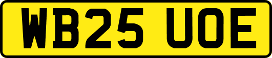 WB25UOE