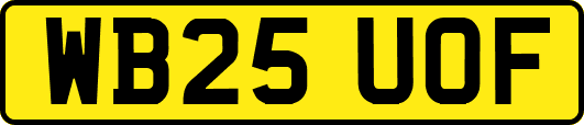 WB25UOF
