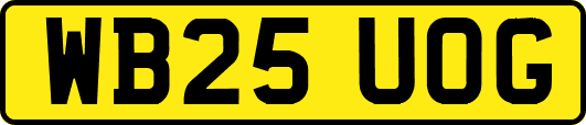 WB25UOG