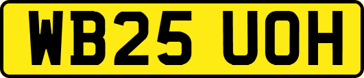 WB25UOH