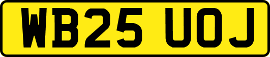 WB25UOJ