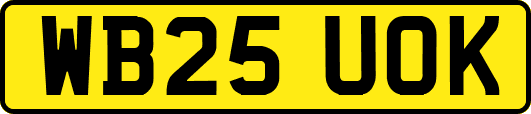 WB25UOK