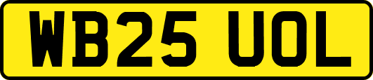 WB25UOL