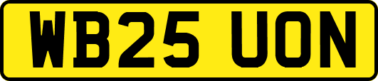 WB25UON
