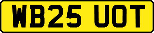 WB25UOT
