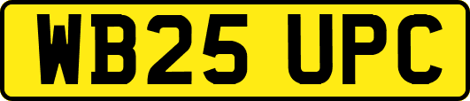 WB25UPC