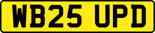 WB25UPD