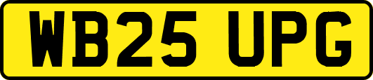 WB25UPG