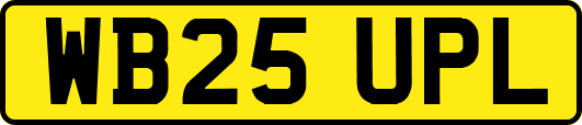 WB25UPL